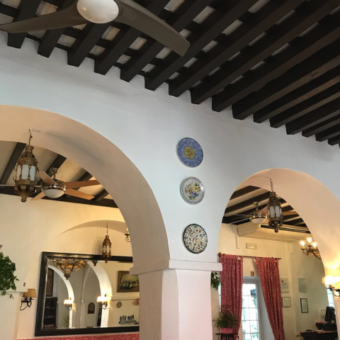 Comedor los naranjos